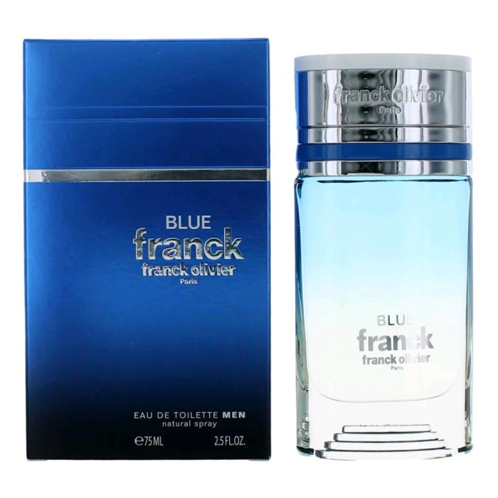 Franck Olivier Franck Blue (M) Edt