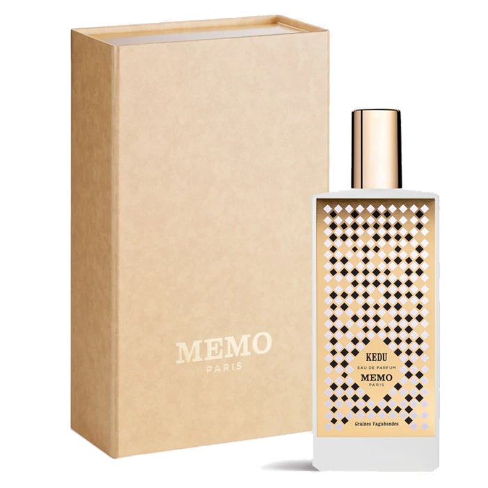 Memo Graines Vagabondes Kedu (U) Edp