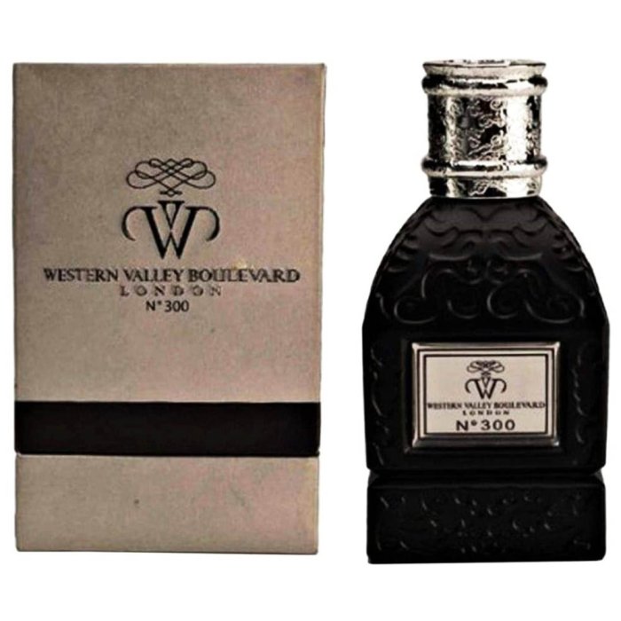 Western Valley Boulevard London No.300 (M) Edp