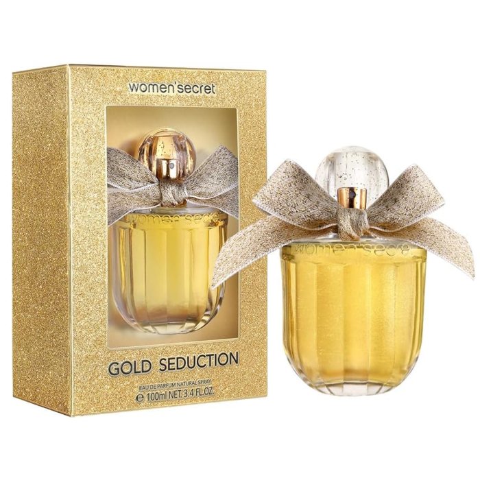 Women'secret Gold Seduction (W) Edp