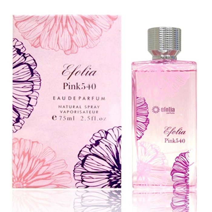 Efolia Pink 540 (W) Edp