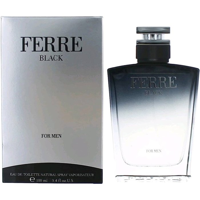 Gianfranco Ferre Ferre Black (M) Edt