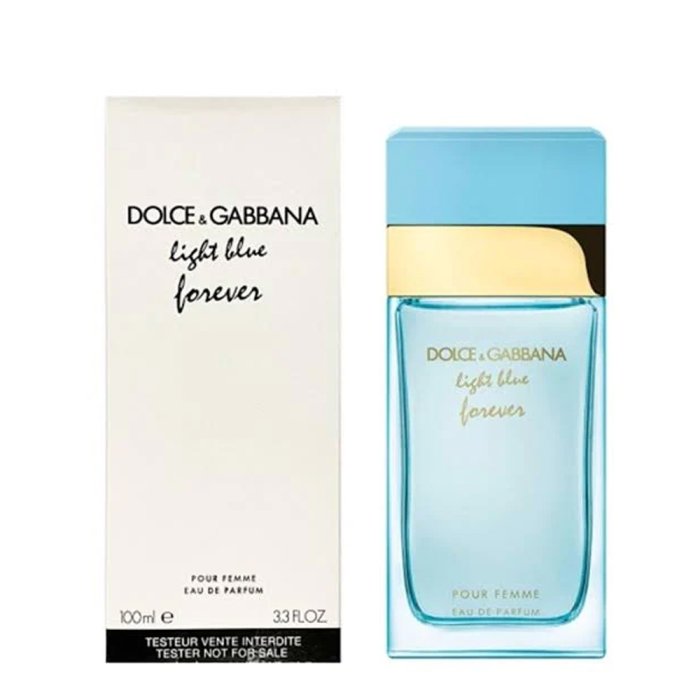 Dolce & Gabbana Light Blue Forever (W) Edp Tester