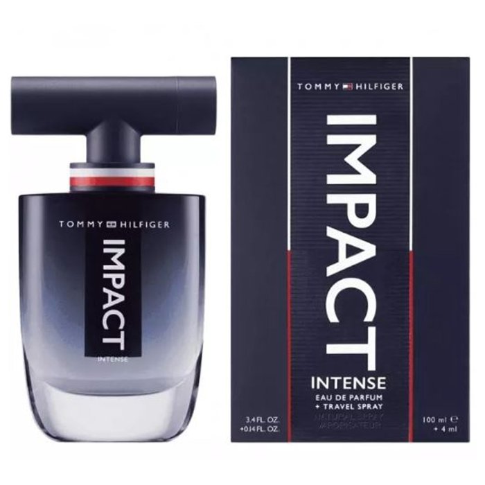 Tommy Hilfiger Impact Intense (M) Edp + Edp Travel Spray