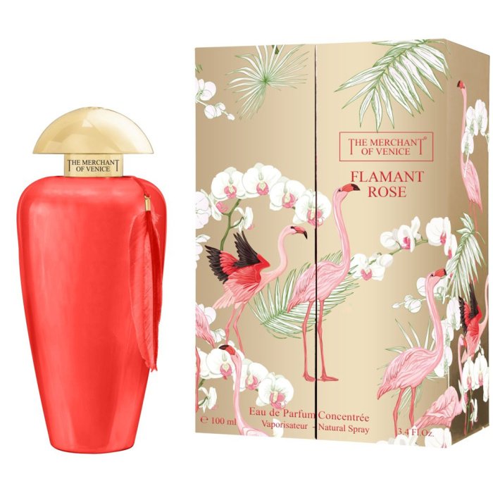 The Merchant Of Venice Flamant Rose (W) Edp