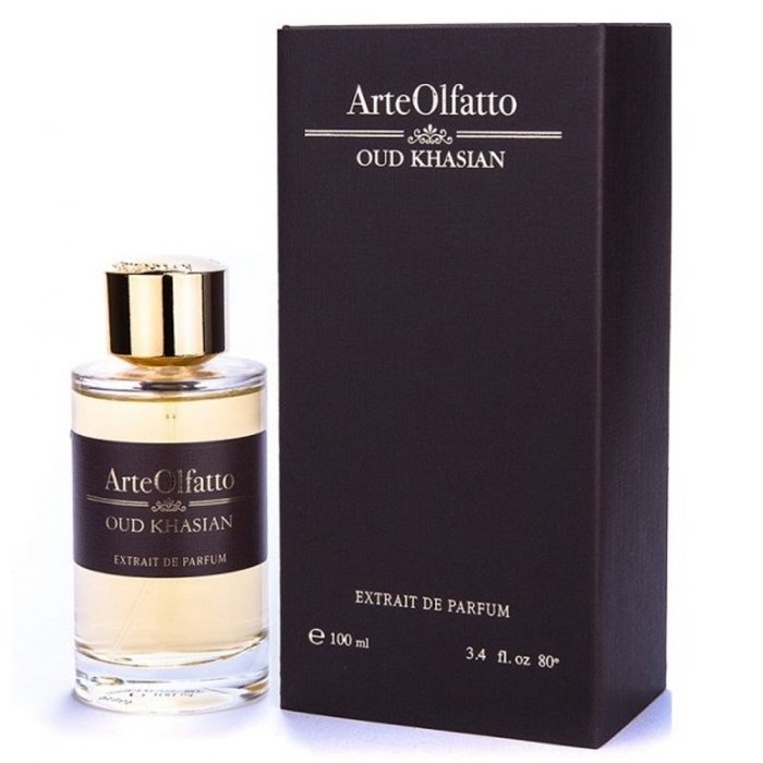 Arteolfatto Oud Khasian (U) Extrait De Parfum
