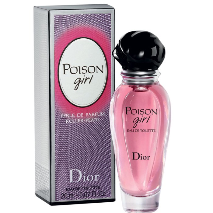 Christian Dior Poison Girl (W) Edt Roller Pearl