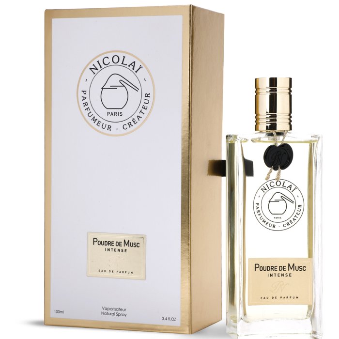Nicolai Parfumeur Createur Poudre De Musc Intense (U) Edp