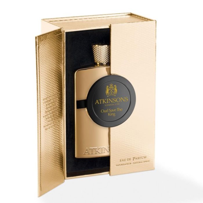 Atkinsons Oud Save The King (M) Edp