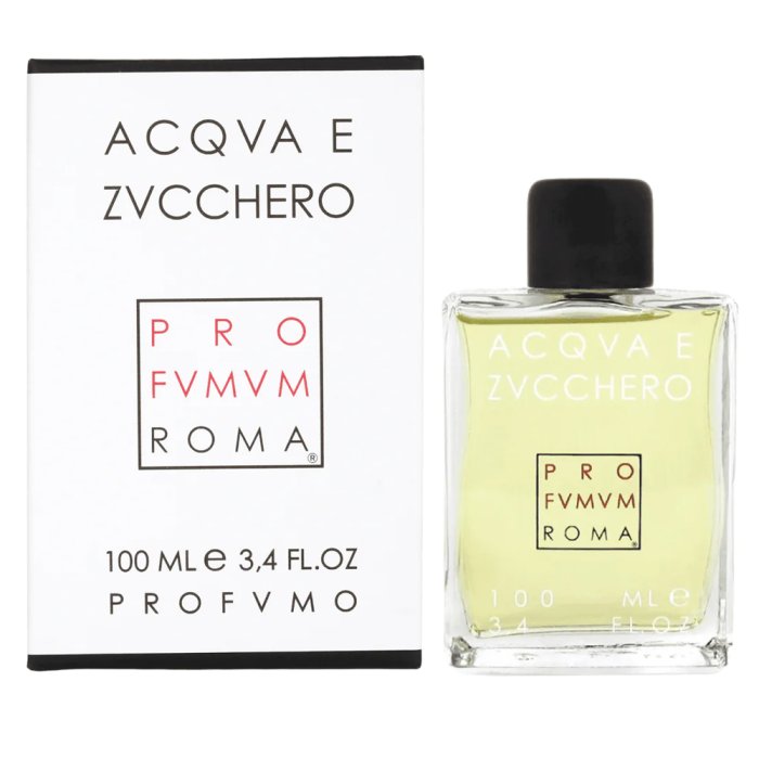 Profumum Roma Acqua E Zucchero (U) Parfum