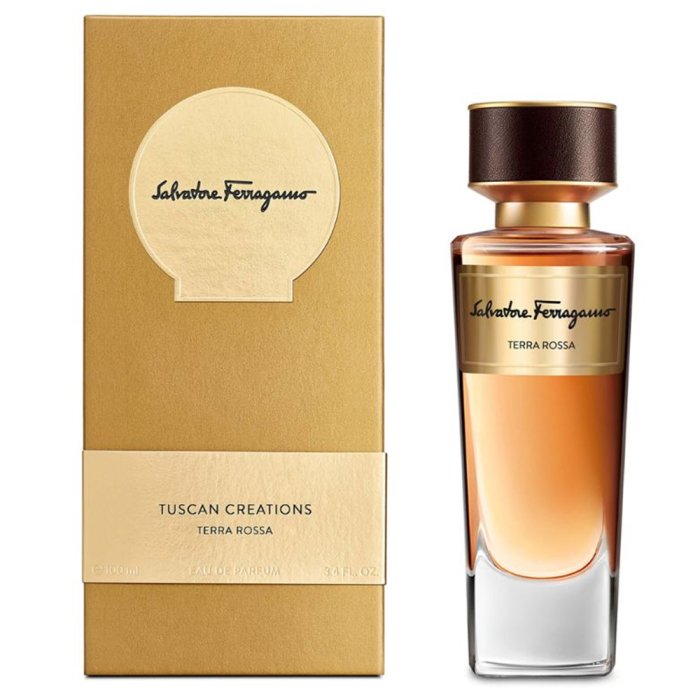 Salvatore Ferragamo Tuscan Creations Terra Rossa (U) Edp