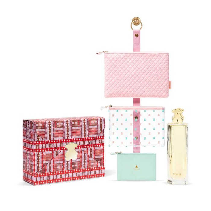 Tous Loveme The Emerald Elixir (W) Set Elixir Parfum + Elixir Parfum + Elixir Parfum 4.