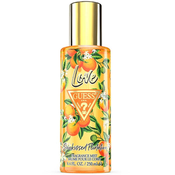 Guess Love Sunkissed Flirtation (W) Body Mist