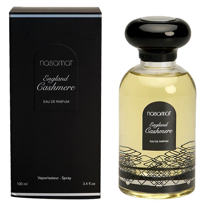 Nasamat England Cashmere (U) Edp