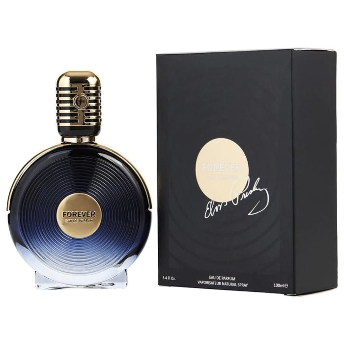 Elvis Presley Forever (W) Edp