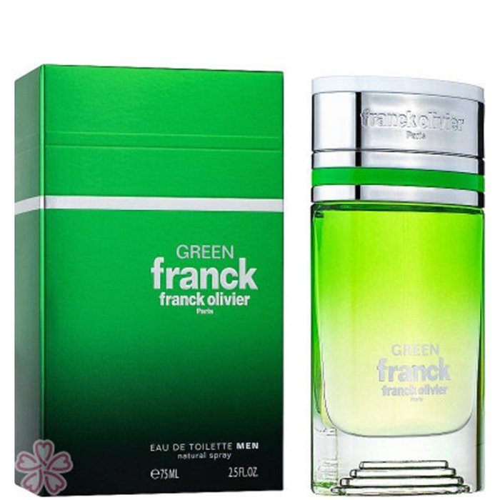 Franck Olivier Franck Green (M) Edt