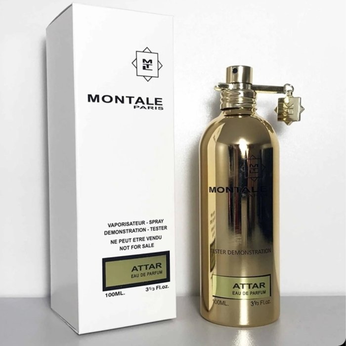 Montale Attar (U) Edp Tester