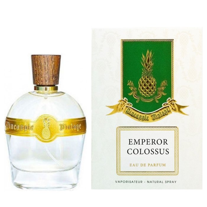 Parfums Vintage Emperor Colossus (U) Edp