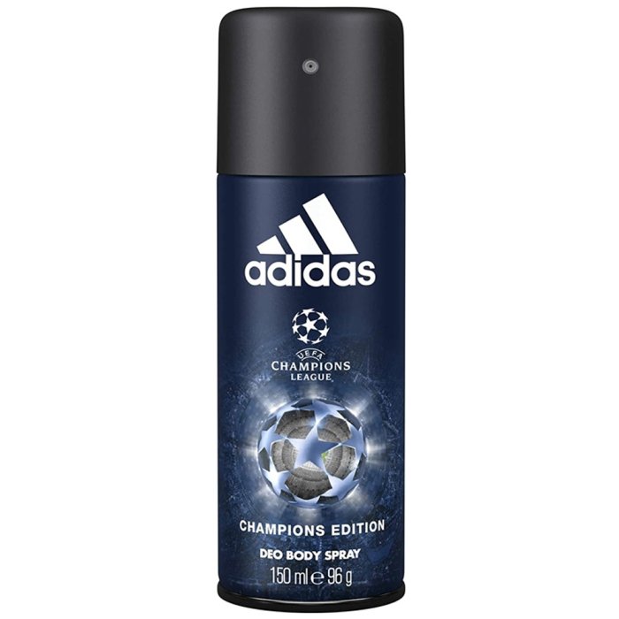 Adidas Uefa Champions League Champions Edition (M) Deodorant Body Spray