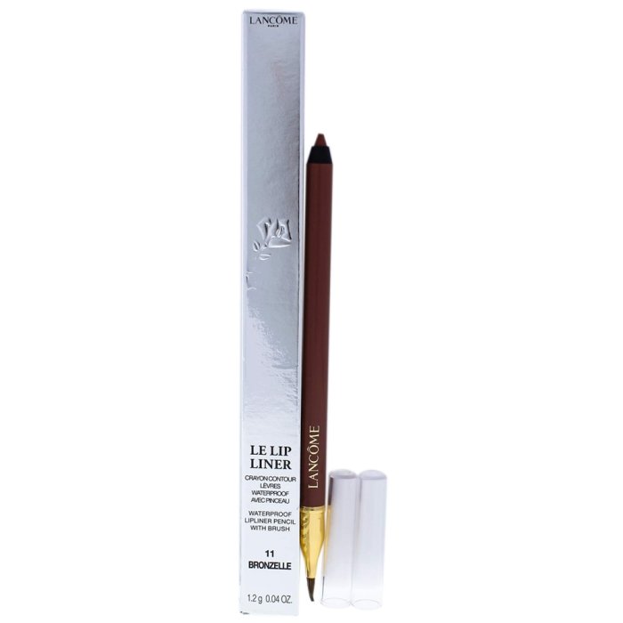 Lancome Le Lipliner Waterproof # 11 Bronzelle (W) 1.2 G Lip Liner Pencil