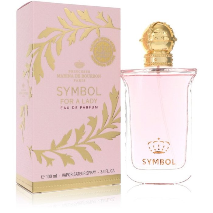 Marina De Bourbon Symbol For A Lady (W) Edp