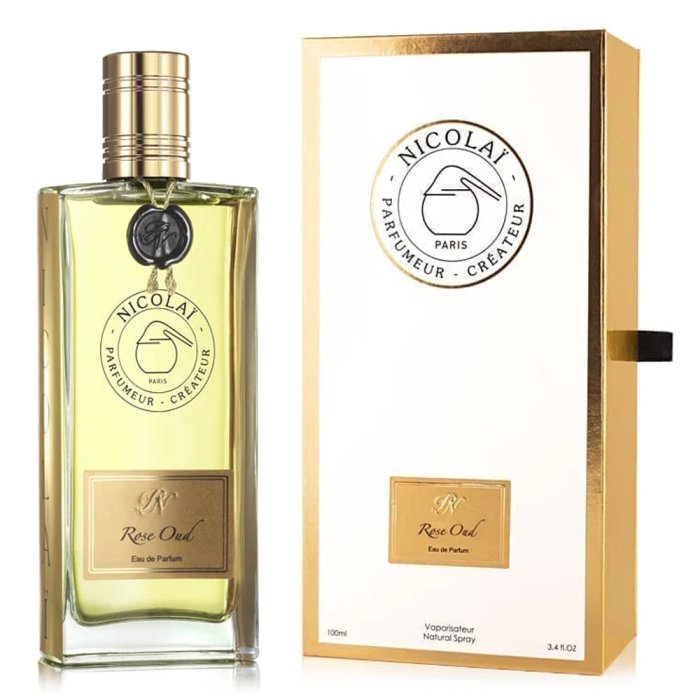 Nicolai Parfumeur Createur Rose Oud (U) Edp