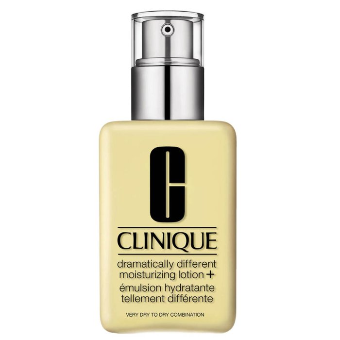 Clinique Dramatically Different (W) 125 Ml Moisturizing Lotion