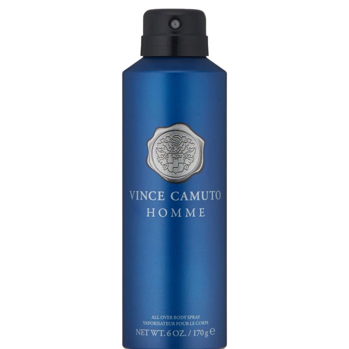 Vince Camuto Homme (M) 170 G Body Spray