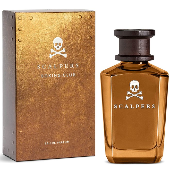 Scalpers The Boxing Club (M) Edp