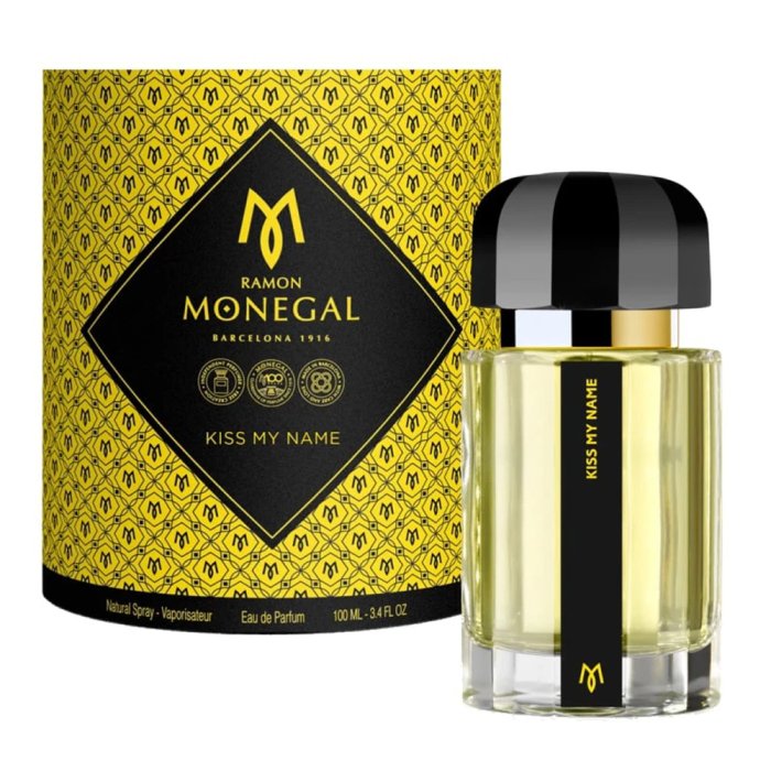 Ramon Monegal Kiss My Name (U) Edp