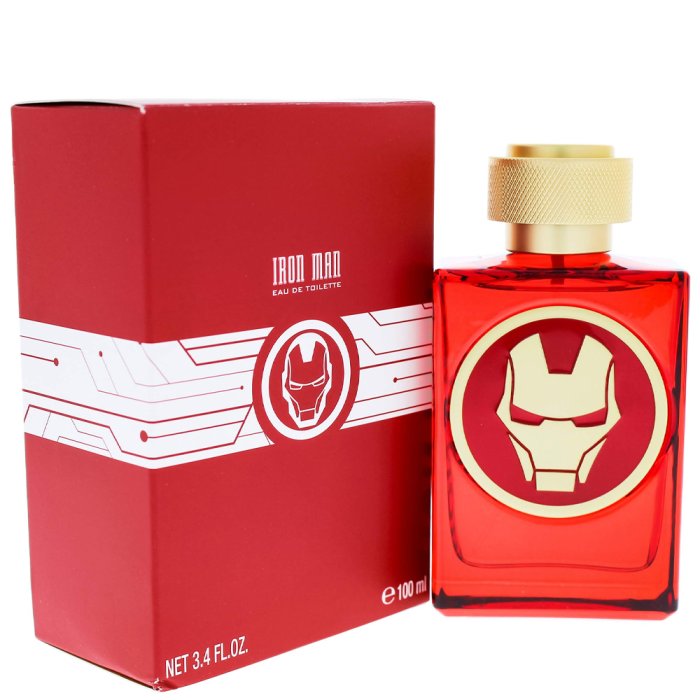 Air Val Marvel Iron Man (M) Edt