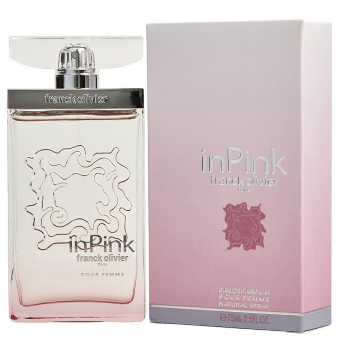 Franck Olivier In Pink (W) Edp