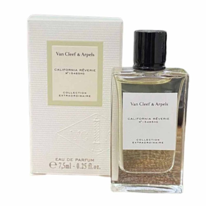 Van Cleef & Arpels Coll Extraordinaire California Reverie (W) Edp 7. Miniature