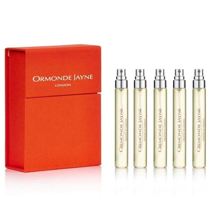 Ormonde Jayne Nawab Of Oudh (U) Mini Set Parfum 5 X
