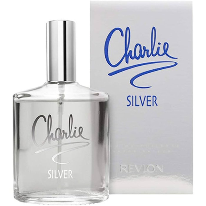 Revlon Charlie Silver (W) Edt