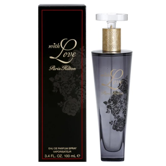 Paris Hilton With Love (W) Edp