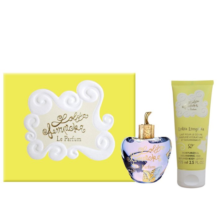 Lolita Lempicka Le Parfum (W) Set Edp + Bl