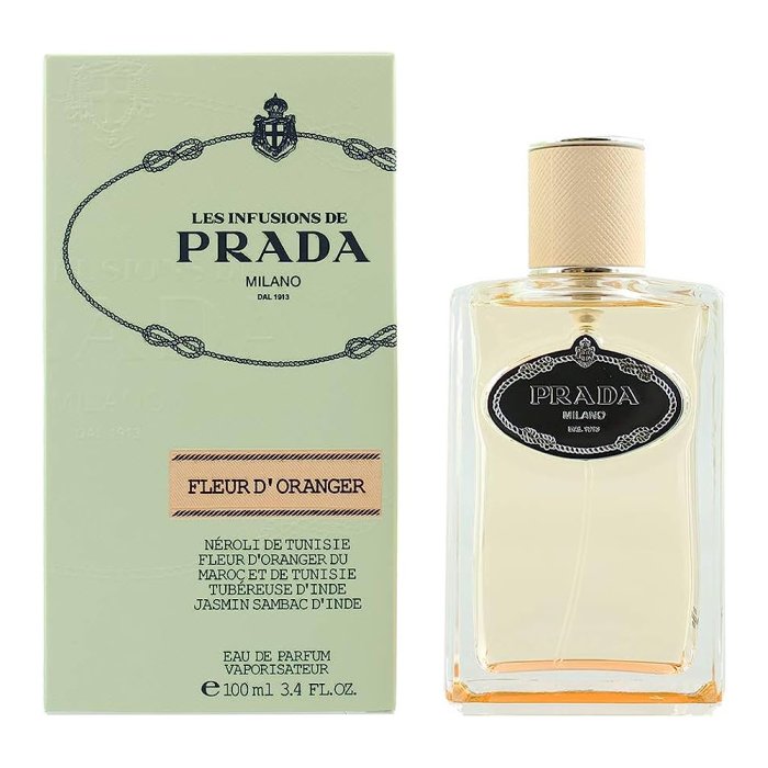 Prada Infusions De Fleur D'oranger 2015 (W) Edp