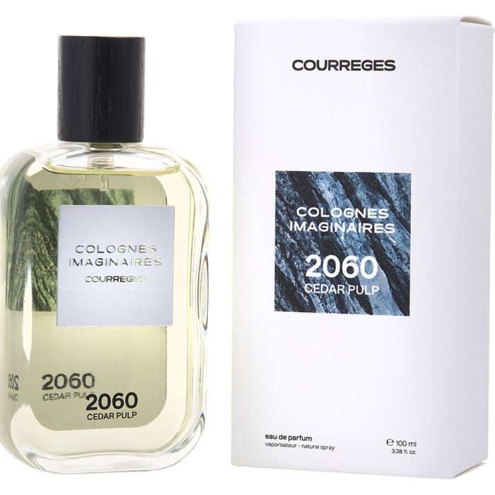 Courreges Colognes Imaginaires 2060 Cedar Pulp (U) Edp