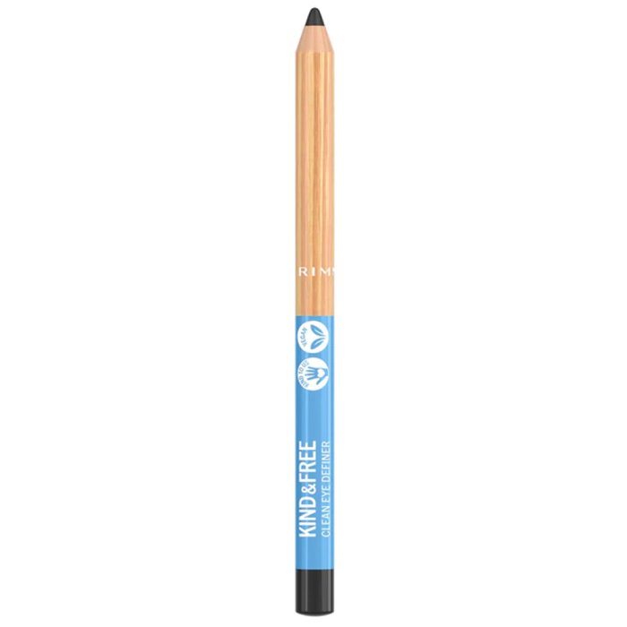 Rimmel London Kind & Free # 001 Pitch 1.1 G Clean Eye Definer