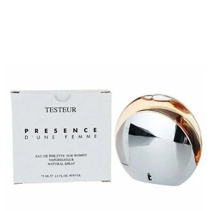 Mont Blanc Presence D'une Femme (W) Edt Tester