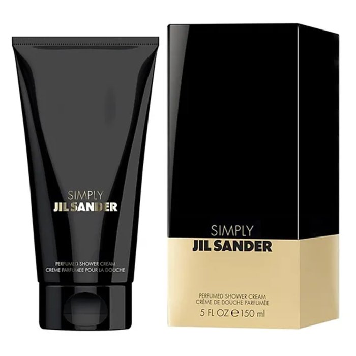 Jil Sander Simply Perfumed (M) Shower Cream