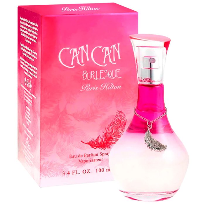 Paris Hilton Can Can Burlesque (W) Edp