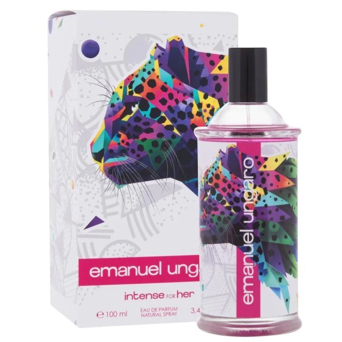 Emanuel Ungaro Intense For Her (W) Edp