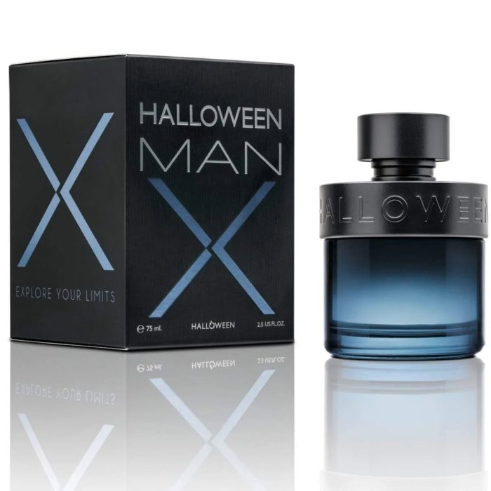 Jesus Del Pozo Halloween Man X (M) Edt