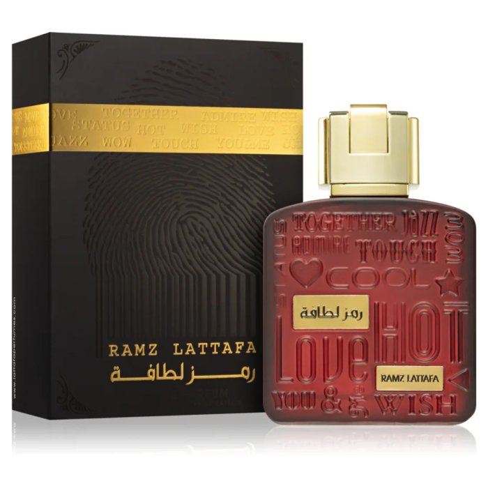 Lattafa Raghba Wood Intense (M) Edp