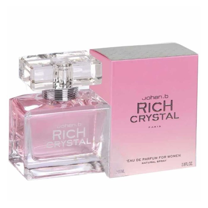 Johan.B Rich Crystal (W) Edp