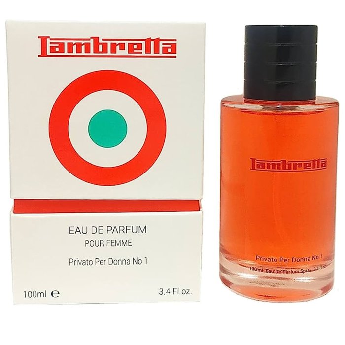 Lambretta Privato Per Donna No.1 (W) Edp
