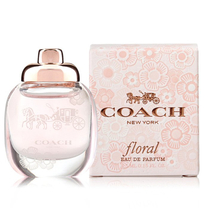Coach Floral (W) Edp 4. Miniature