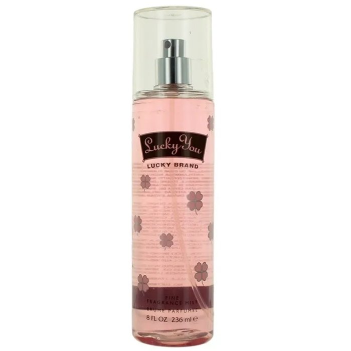Lucky Brand Lucky You (W) Body Mist